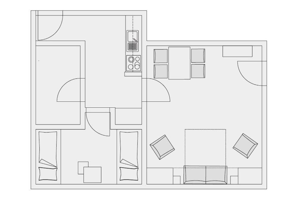 Appartementhaus Regina am Schluchsee Zimmer foto