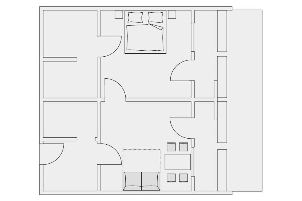Appartementhaus Regina am Schluchsee Zimmer foto