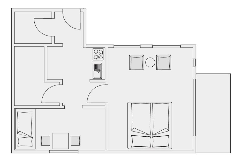 Appartementhaus Regina am Schluchsee Zimmer foto